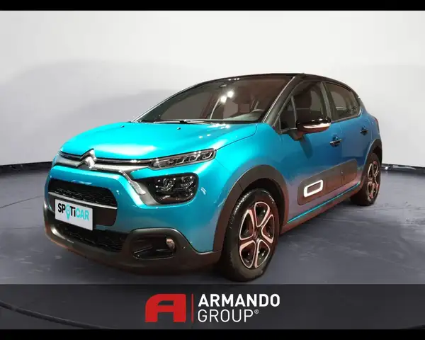 Citroen C3 3ª serie PureTech 110 S&S EAT6 Shine