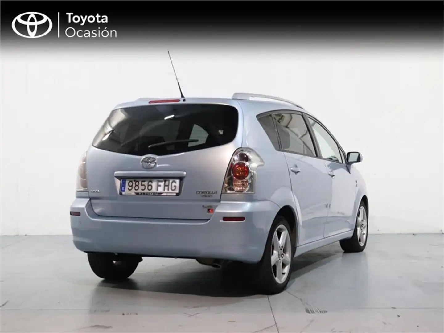 Toyota Corolla SPORT - 2