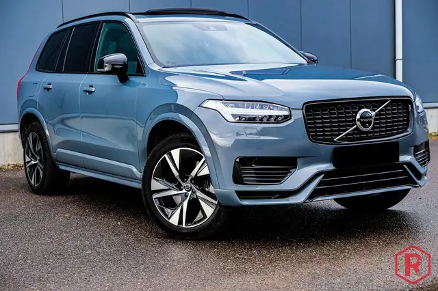 Volvo XC90 T8 R-Design 455pk 7zits Pano HarmanKardon AWD