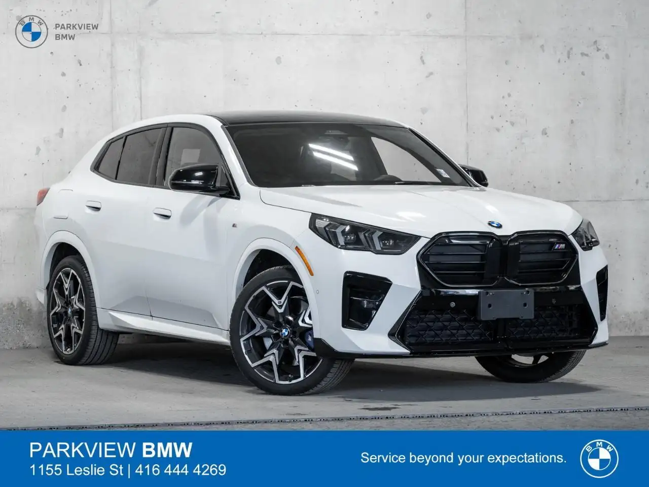 2025 BMW X2