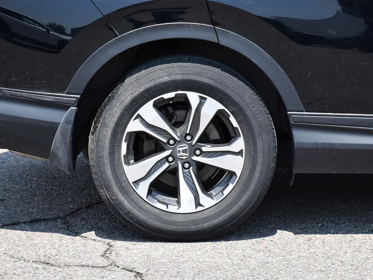Honda CR-V снимка Honda CR-V