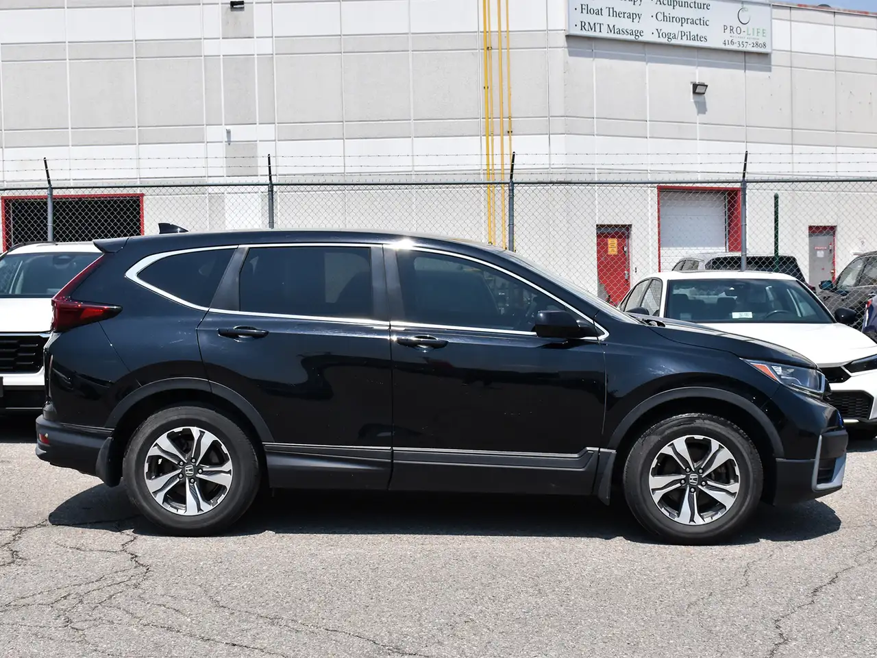 Honda CR-V снимка Honda CR-V