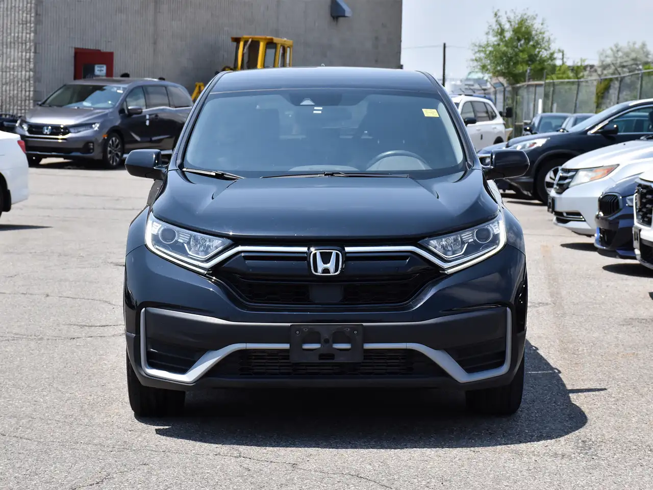 Honda CR-V снимка Honda CR-V