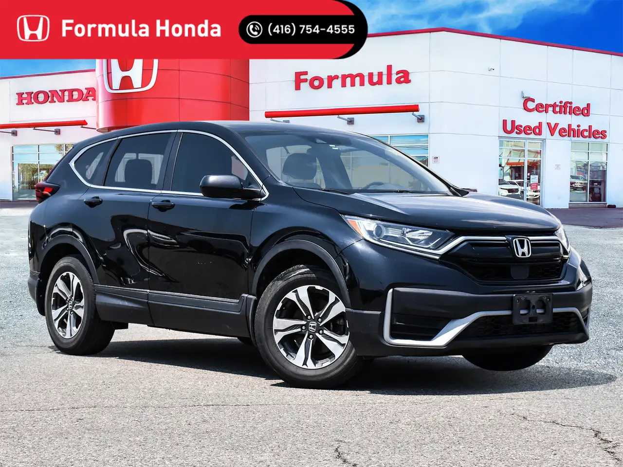 2021 Honda CR-V