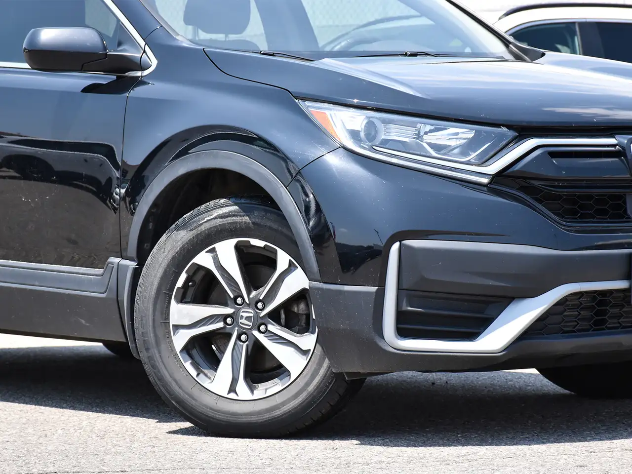 Honda CR-V снимка Honda CR-V