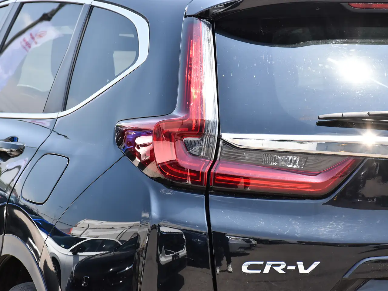 Honda CR-V снимка Honda CR-V