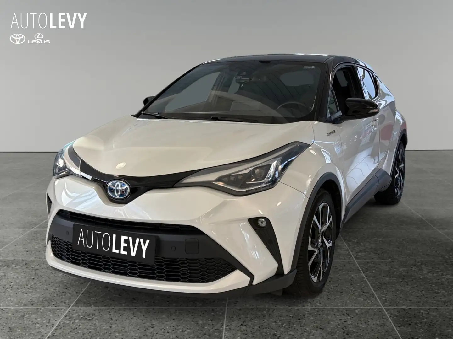 Toyota C-HR 2.0 Team D 2xKlima ACC AUT Facelift Kam. LM Noir - 2