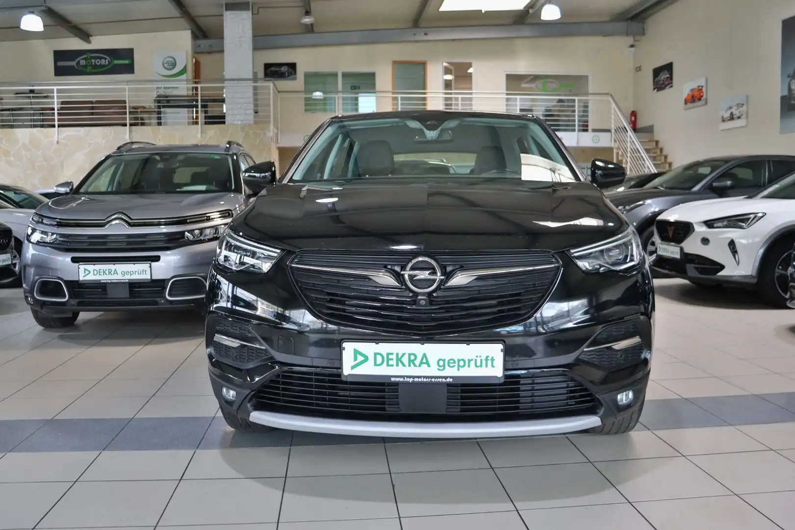 Opel Grandland X 1,5D  Business Elegance Kamera/Led Negro - 2