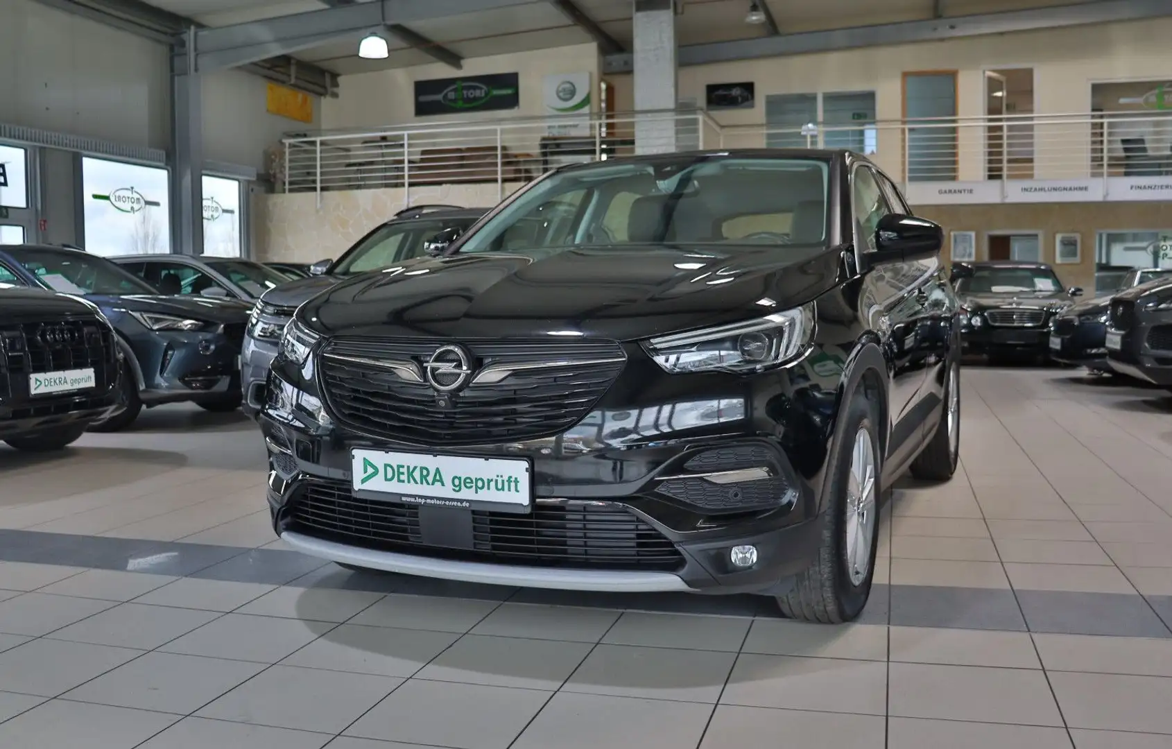 Opel Grandland X 1,5D  Business Elegance Kamera/Led Negro - 1