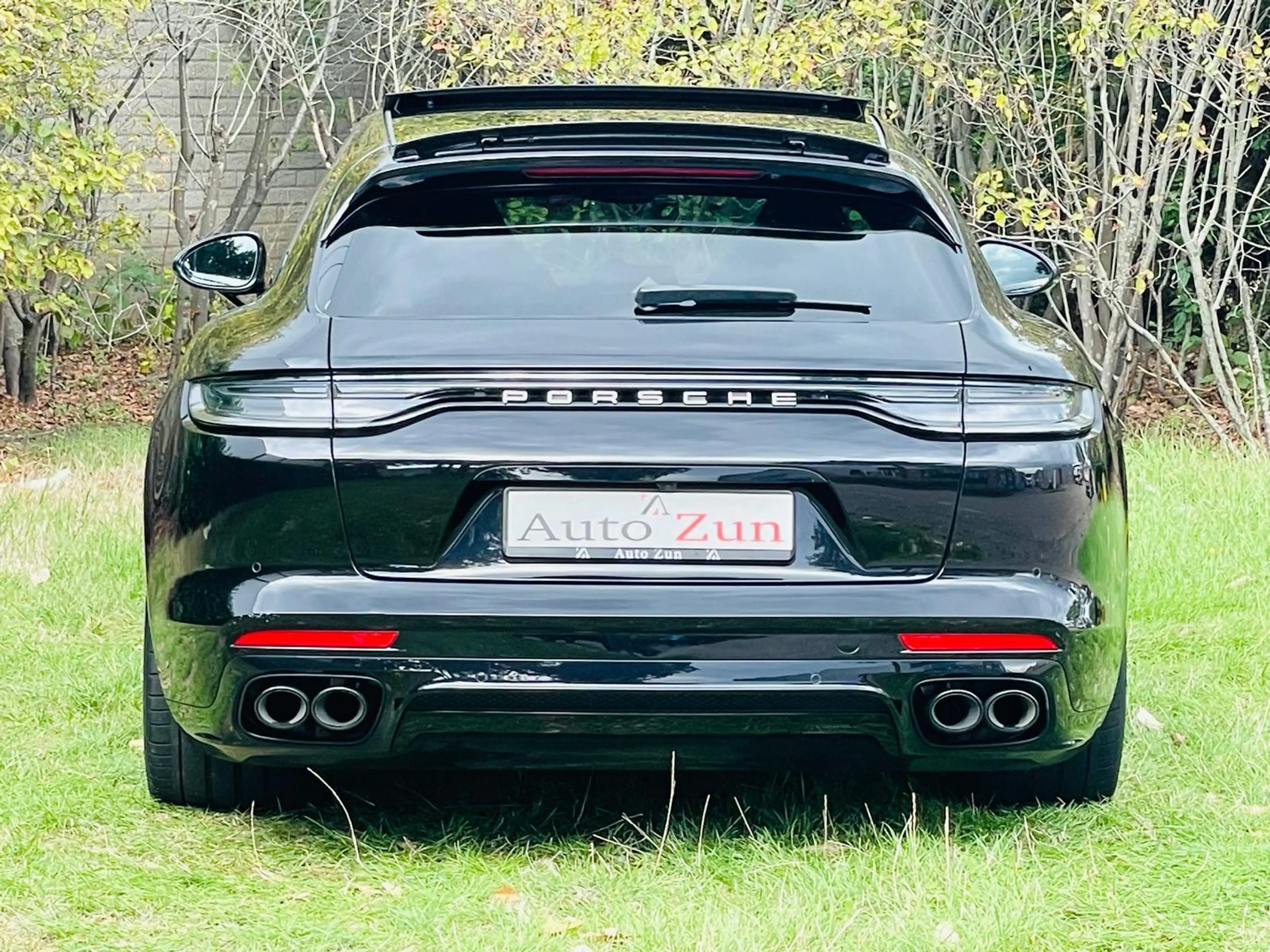 Porsche Panamera Sport Turismo 2.9 4 E-Hybrid Platinum Edition/NL A — photo 5