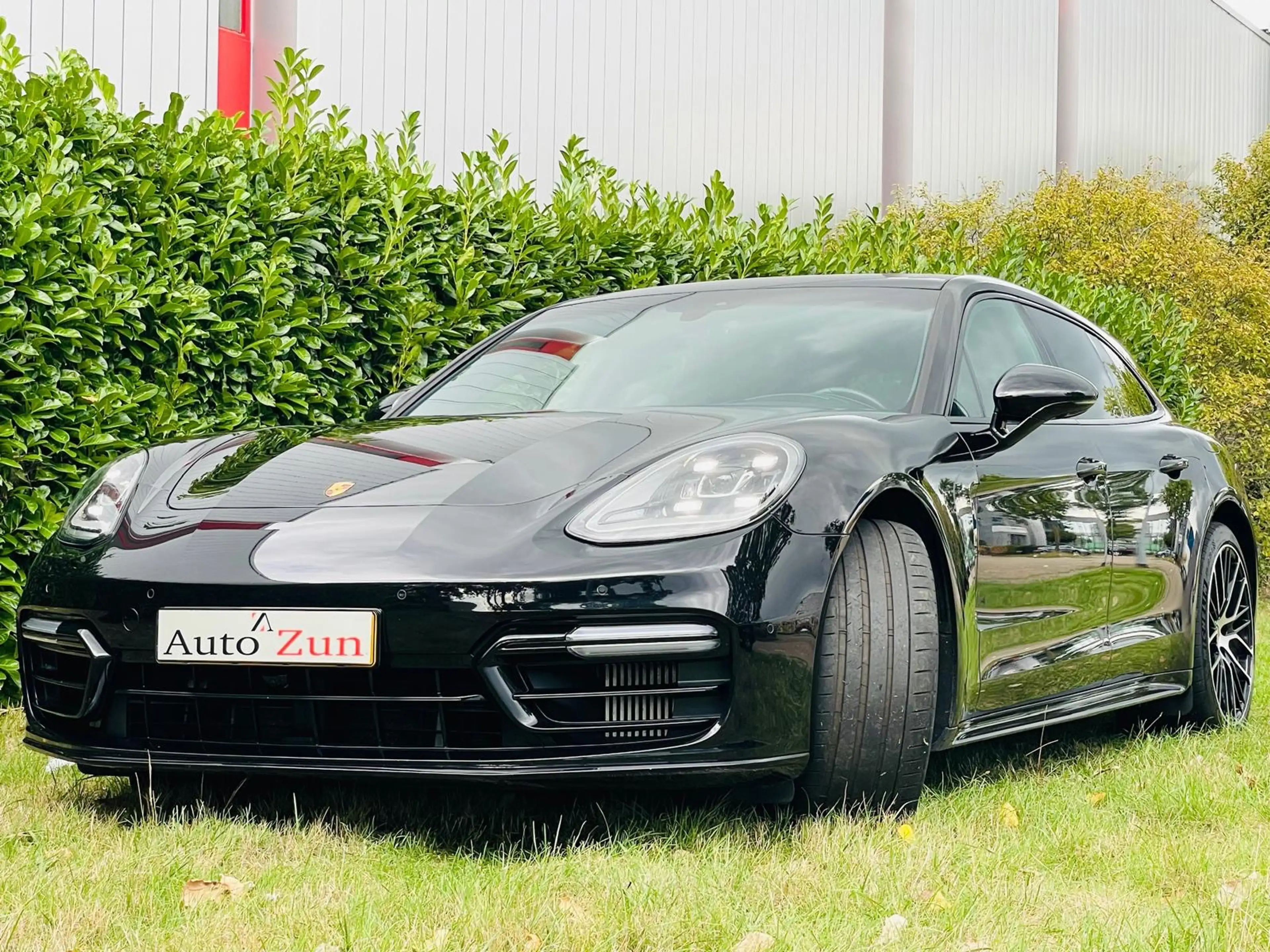 Porsche Panamera Sport Turismo 2.9 4 E-Hybrid Platinum Edition/NL A — photo 7