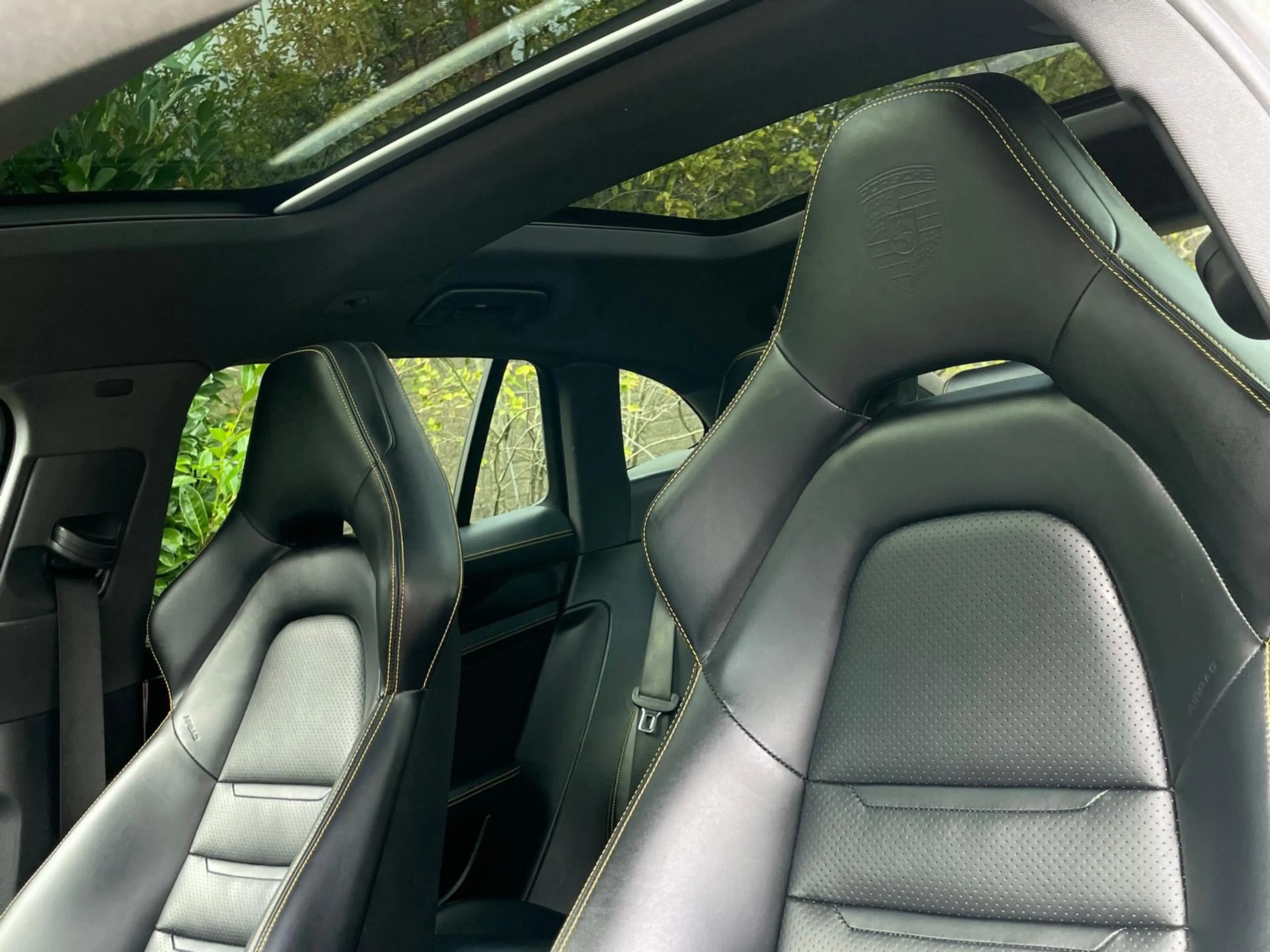 Porsche Panamera Sport Turismo 2.9 4 E-Hybrid Platinum Edition/NL A — photo 11