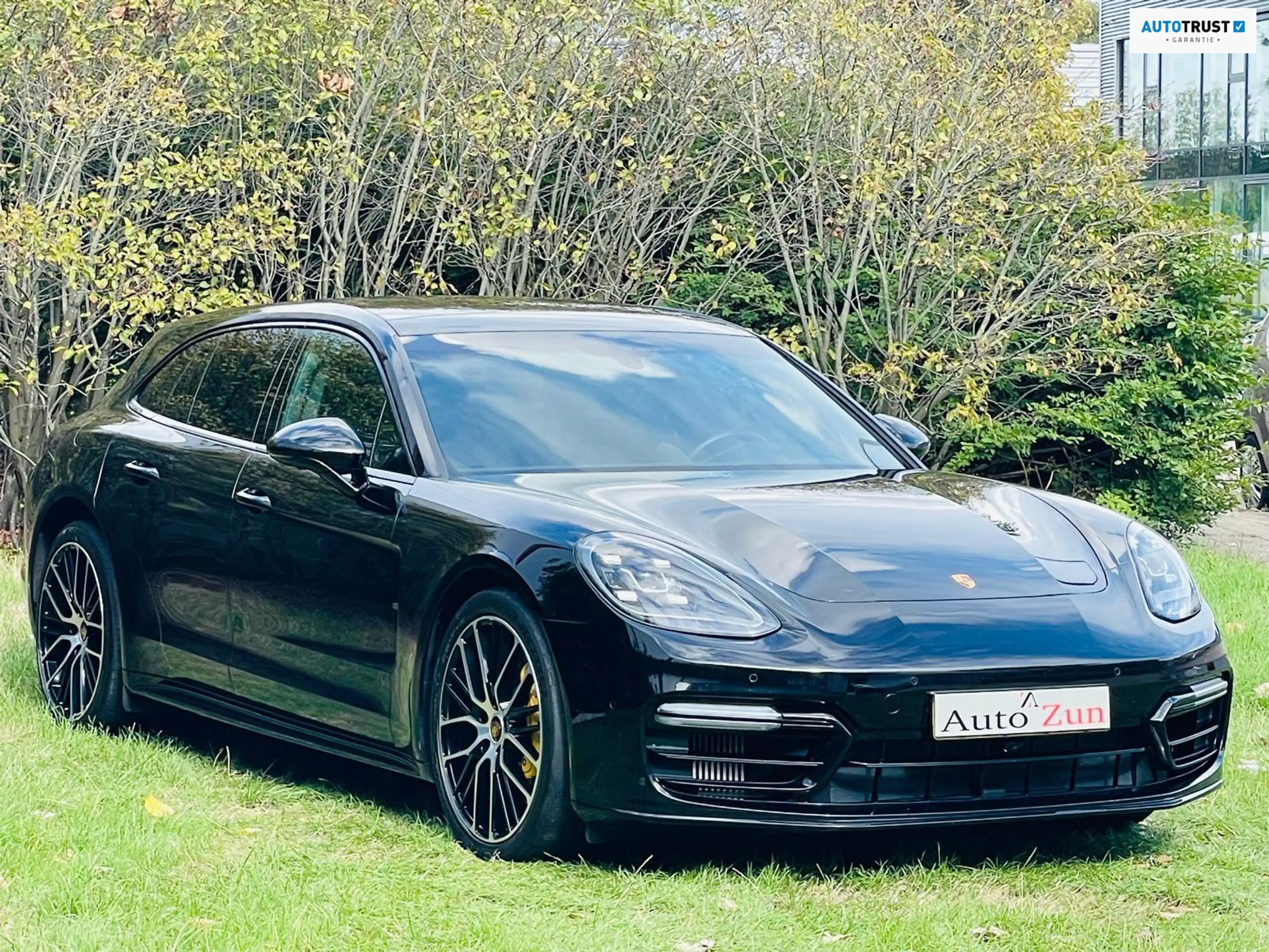 Porsche Panamera Sport Turismo 2.9 4 E-Hybrid Platinum Edition/NL A