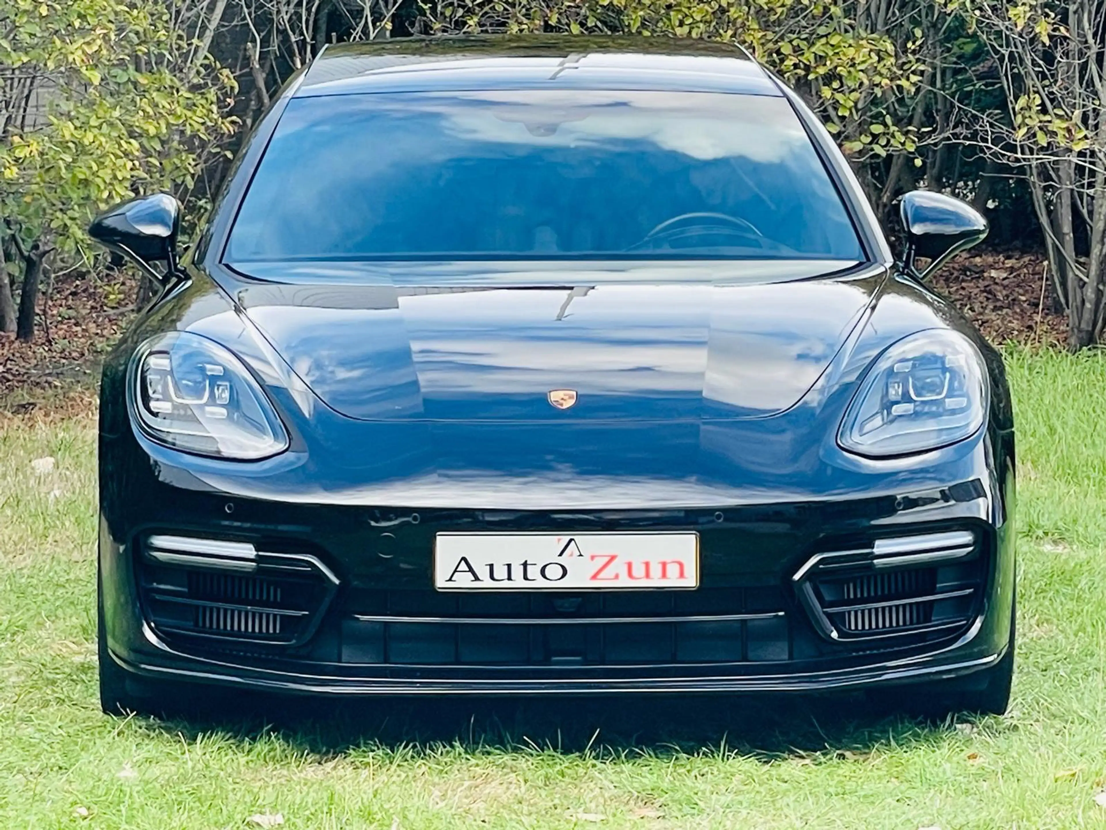 Porsche Panamera Sport Turismo 2.9 4 E-Hybrid Platinum Edition/NL A — photo 2