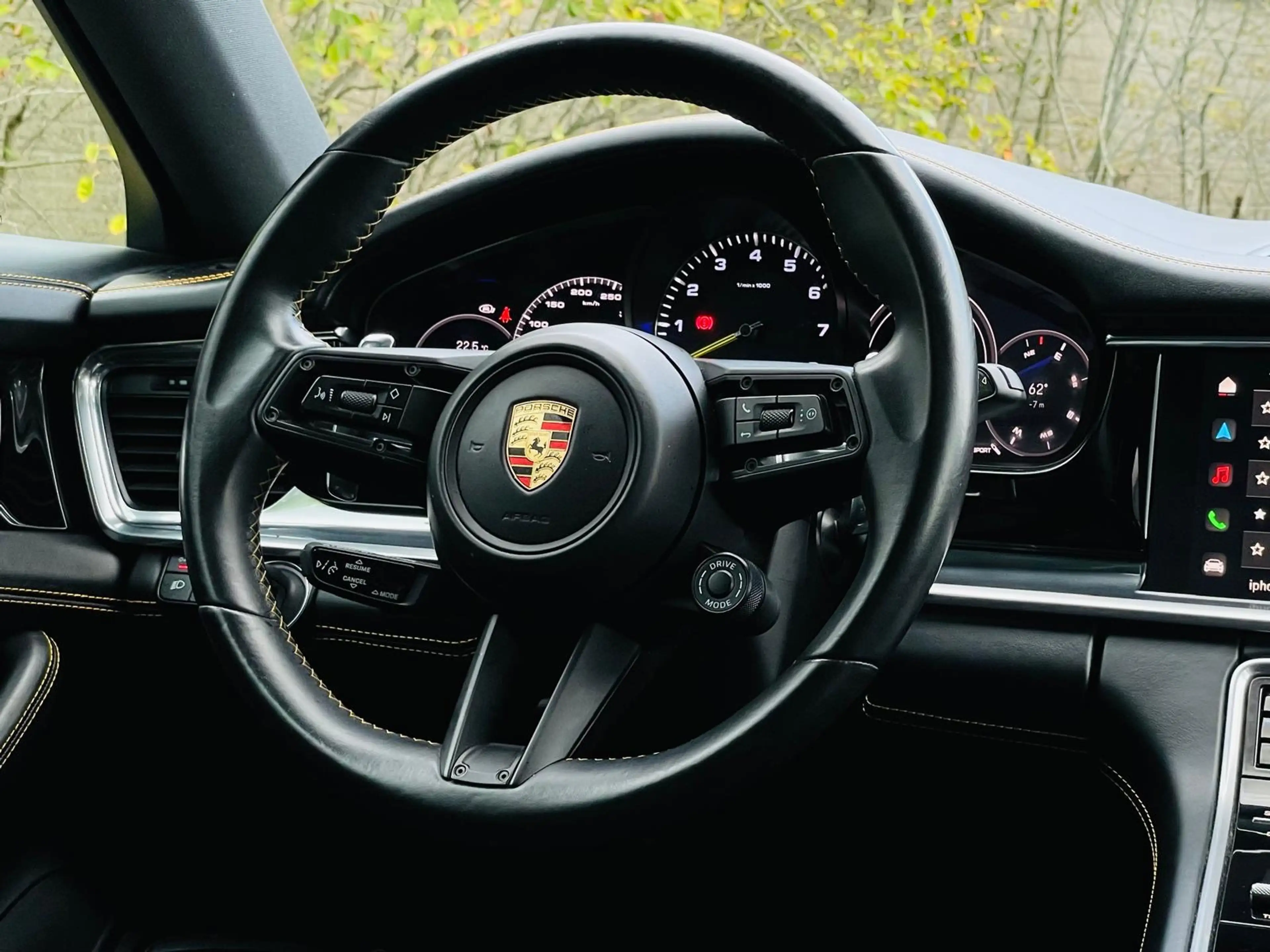 Porsche Panamera Sport Turismo 2.9 4 E-Hybrid Platinum Edition/NL A — photo 15