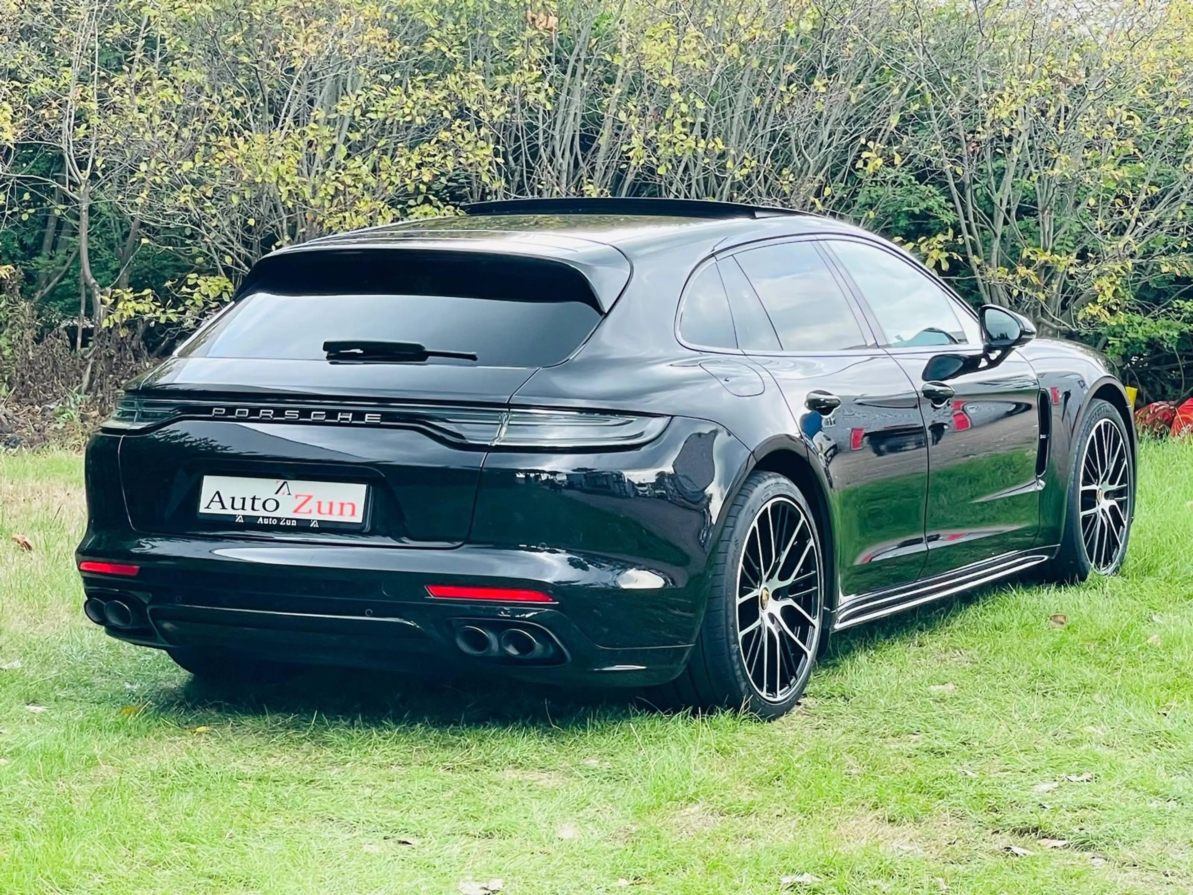Porsche Panamera Sport Turismo 2.9 4 E-Hybrid Platinum Edition/NL A — photo 6