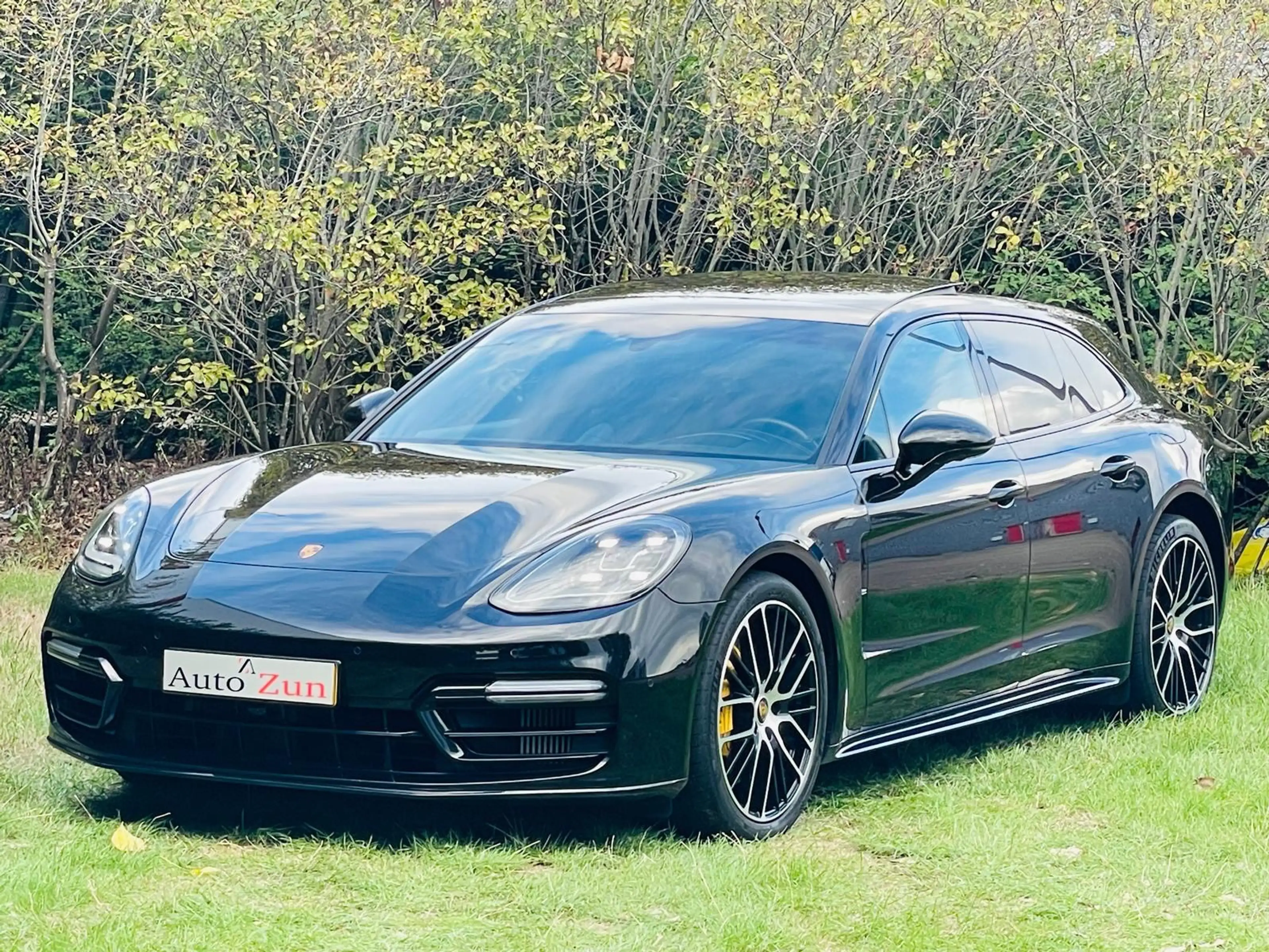 Porsche Panamera Sport Turismo 2.9 4 E-Hybrid Platinum Edition/NL A — photo 3