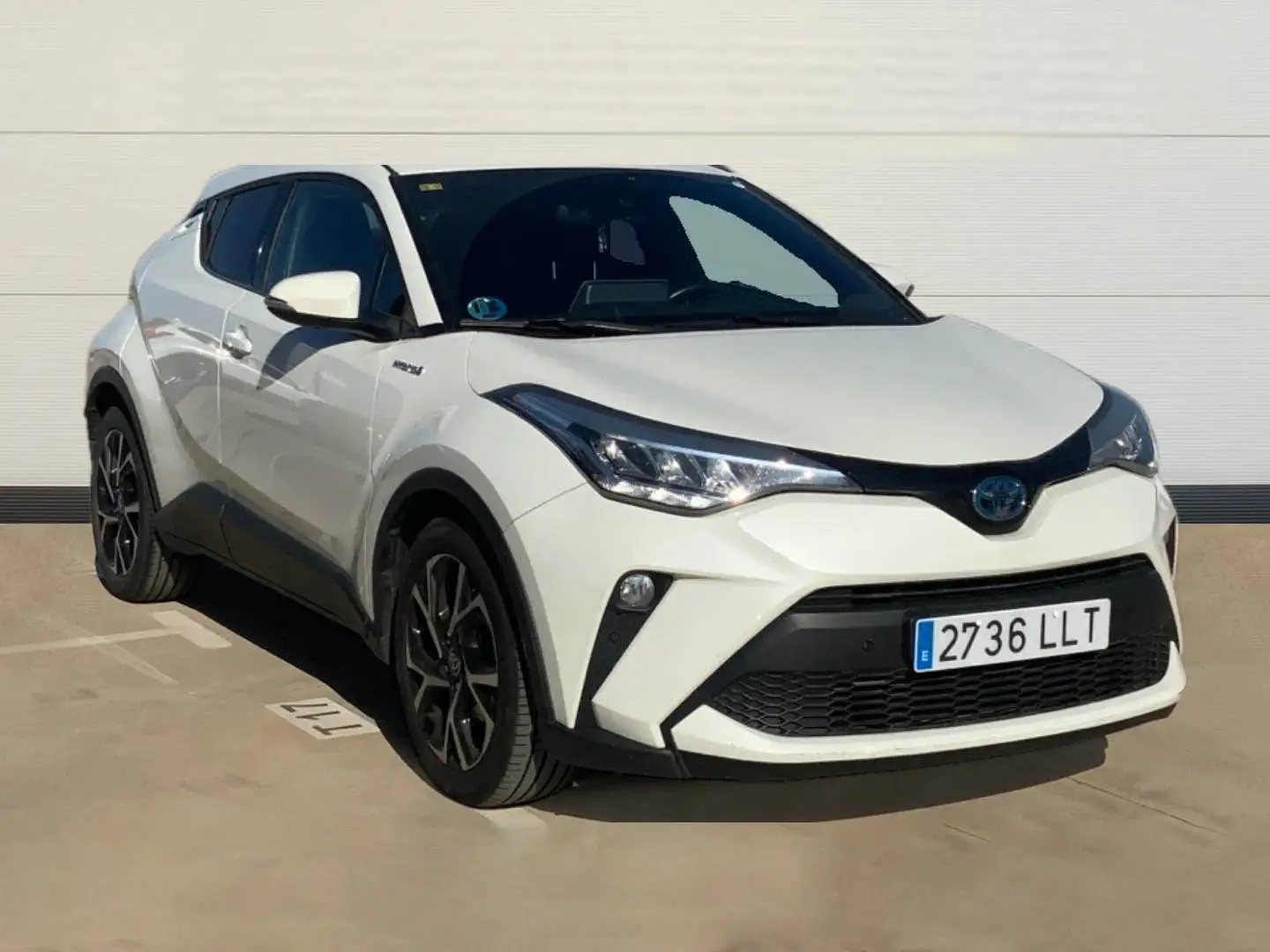 Toyota C-HR 180H Advance - 1