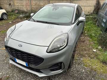 1.0 EcoBoost Hybrid 125 CV S&S ST-Line