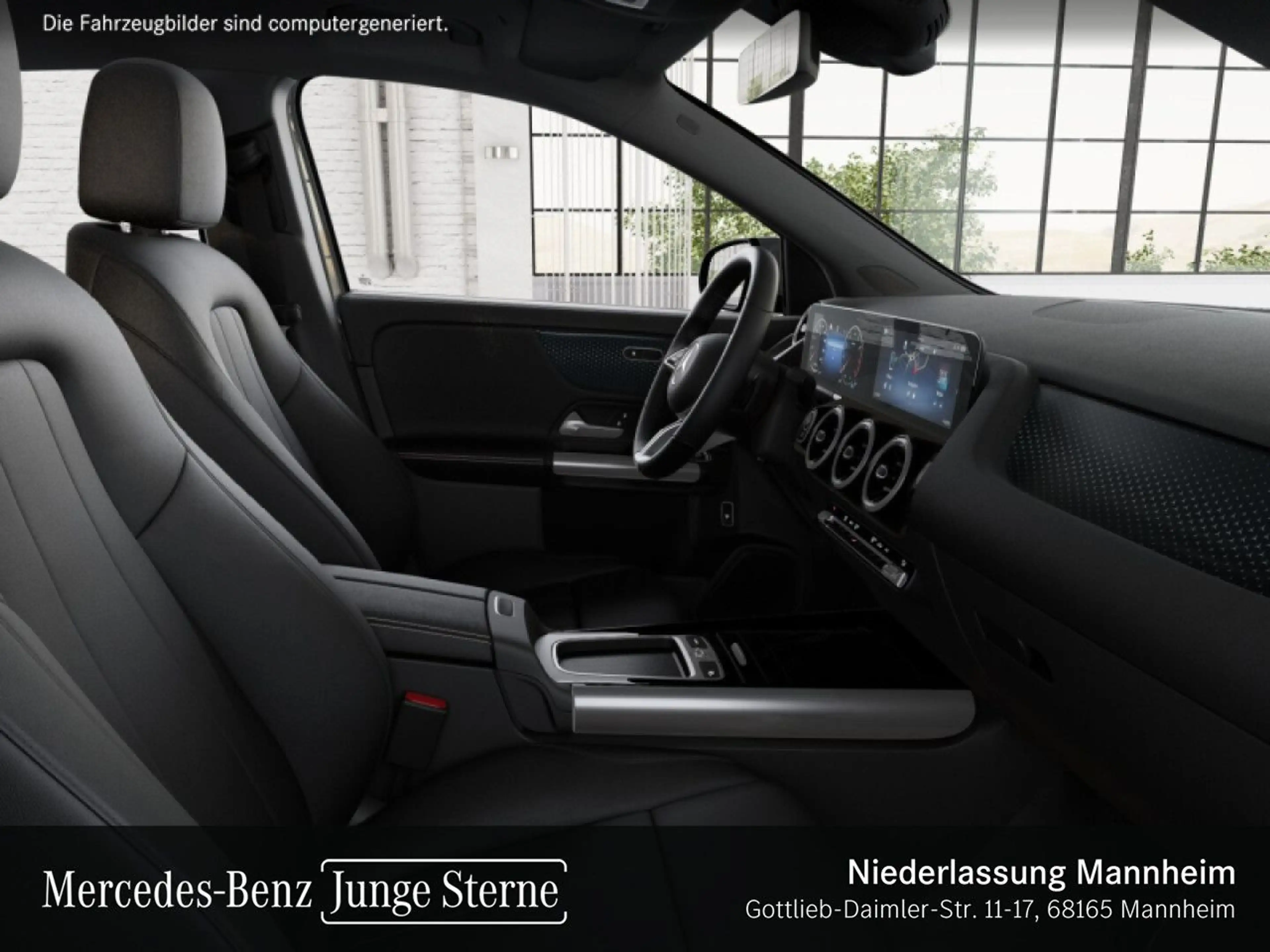 Mercedes-Benz GLA 200 PROGRESSIVE+AHK+LED+KAMERA+TOTW+7G — photo 11