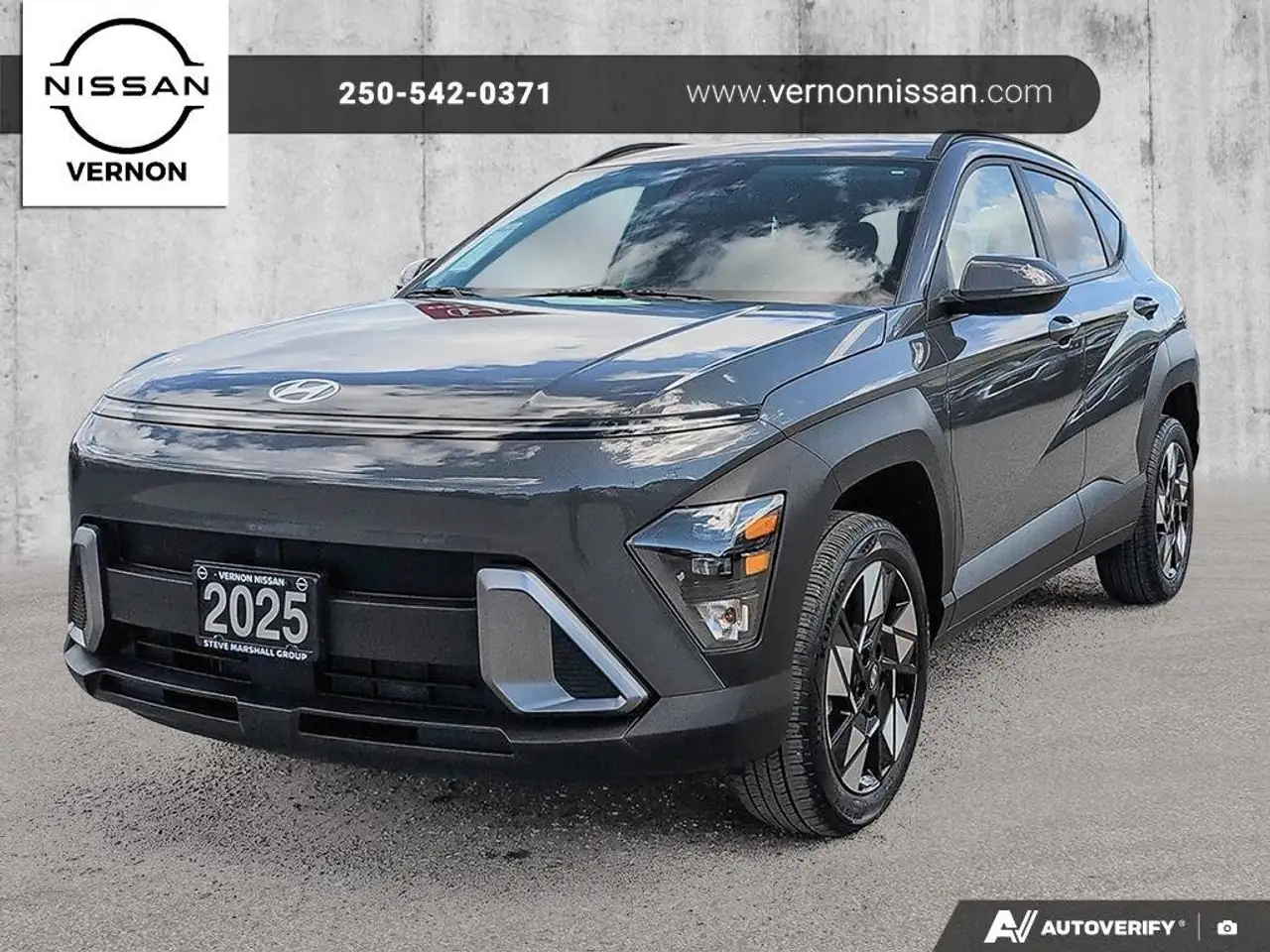 2025 Hyundai KONA