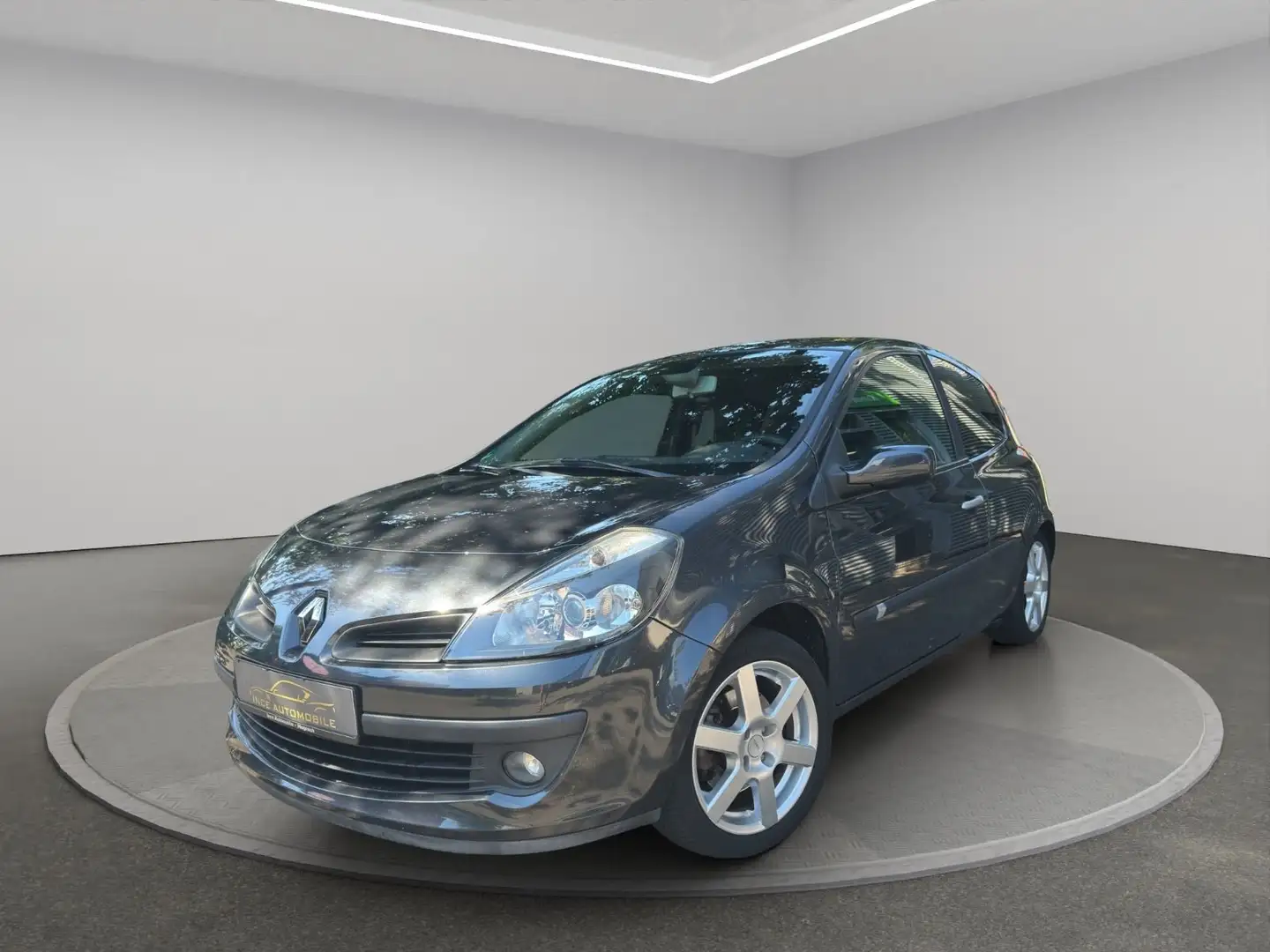 Renault Clio Edition Dynamique *Automatik*Leder*SHZ* Grau - 1