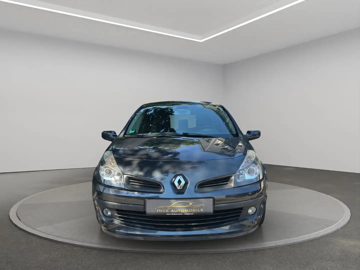 Renault Clio Edition Dynamique *Automatik*Leder*SHZ* Grau - 2