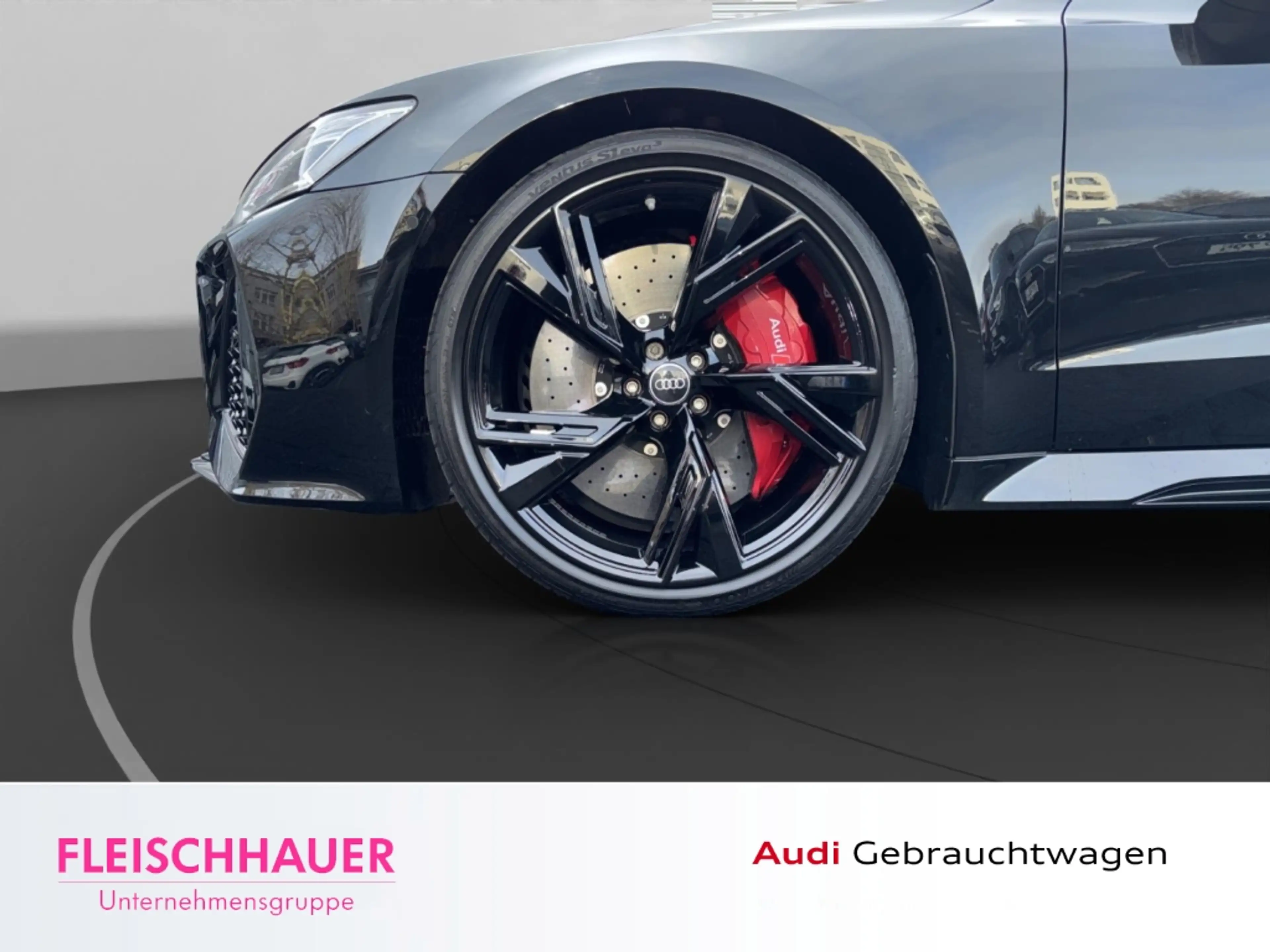 Audi RS7 4.0 TFSI quattro LED+360+PANO+HUD+ACC+RS-ABGAS+DYN — photo 6