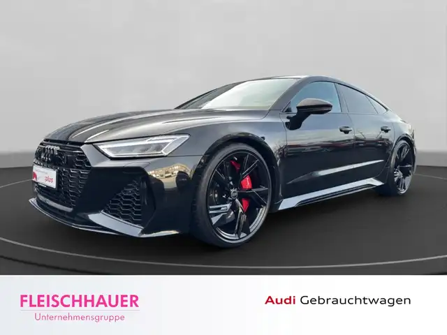 Audi RS7 4.0 TFSI quattro LED+360+PANO+HUD+ACC+RS-ABGAS+DYN