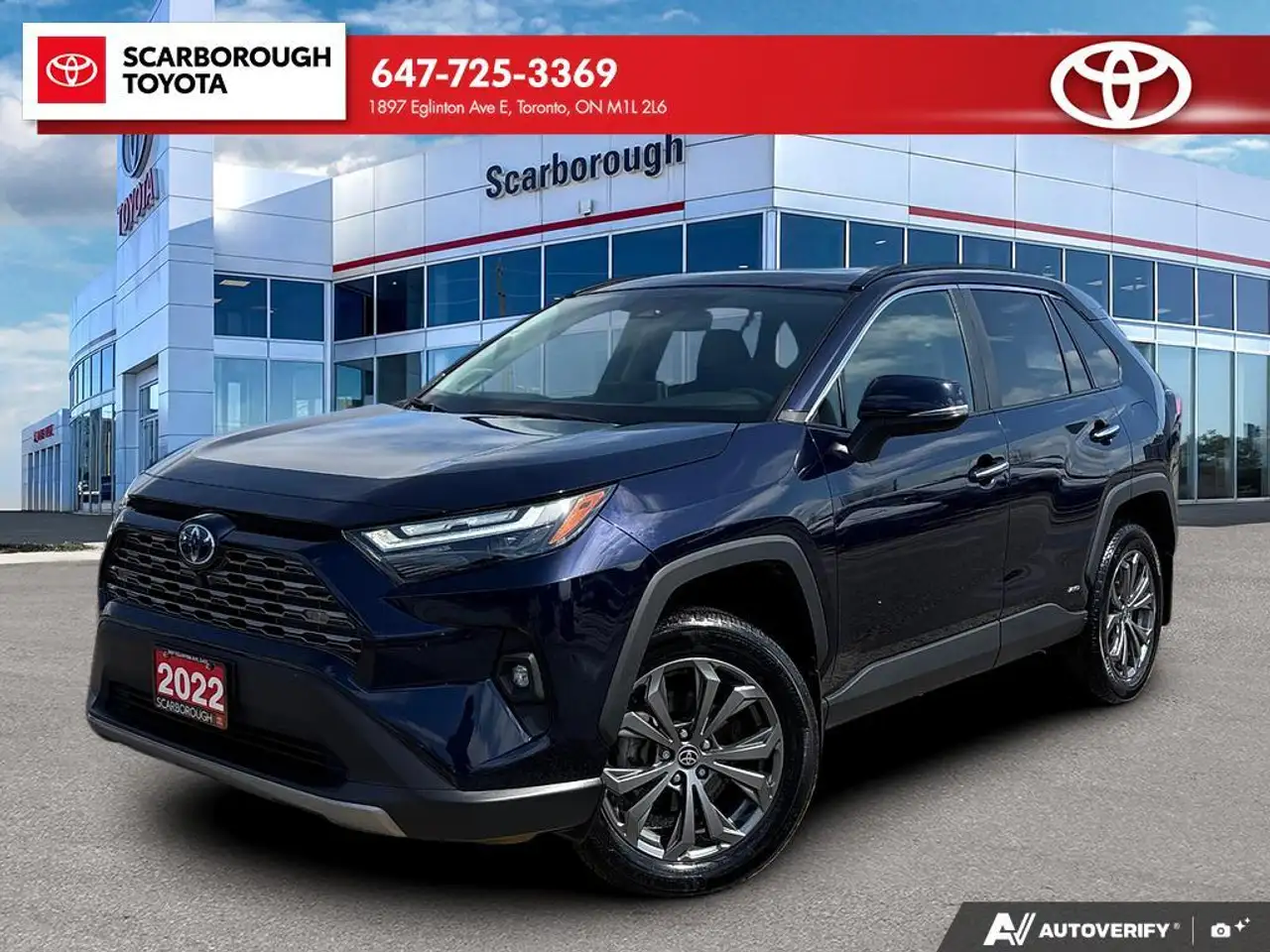 2022 Toyota RAV 4