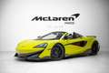 McLaren 600LT McLaren 600LT Spider V8 3.8 600 ch Vert - thumbnail 1
