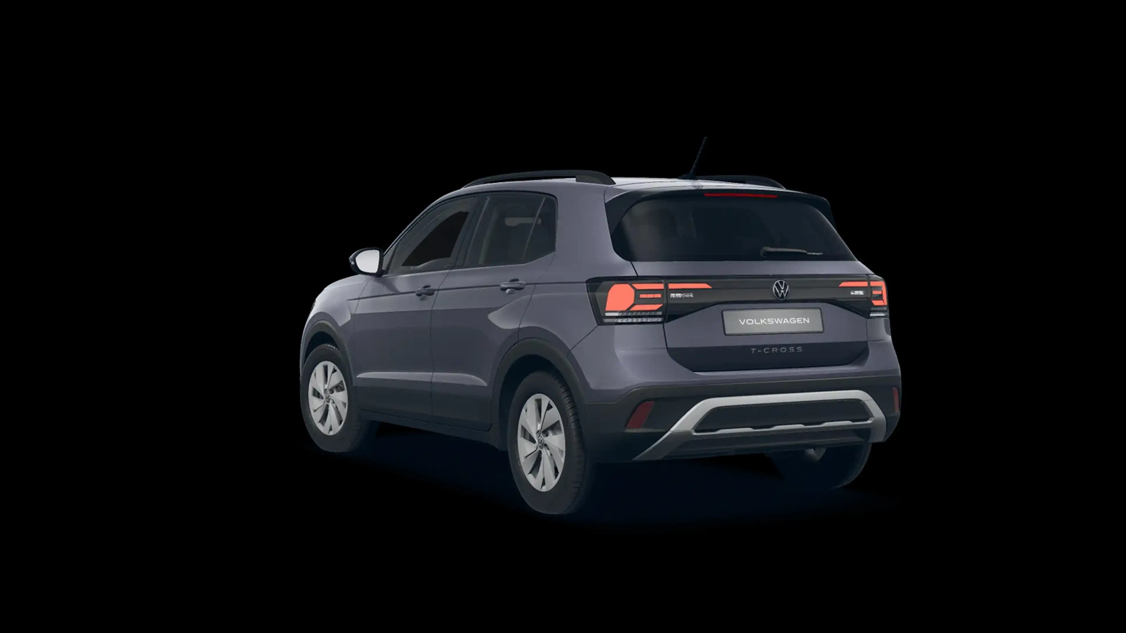 Volkswagen T-Cross TSI Life DSG LED Navi AID ACC PDC SHZ — photo 4
