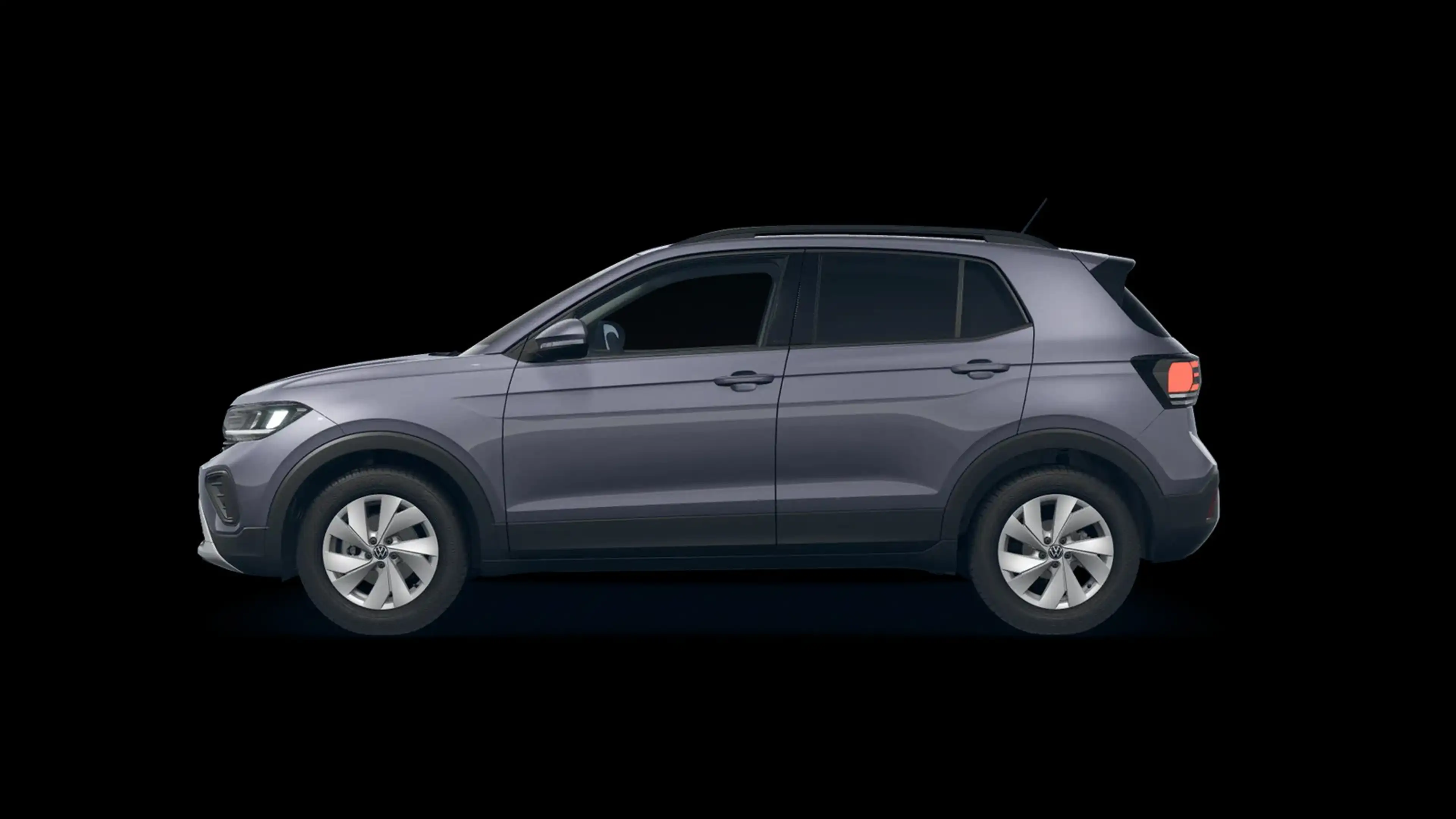 Volkswagen T-Cross TSI Life DSG LED Navi AID ACC PDC SHZ — photo 3