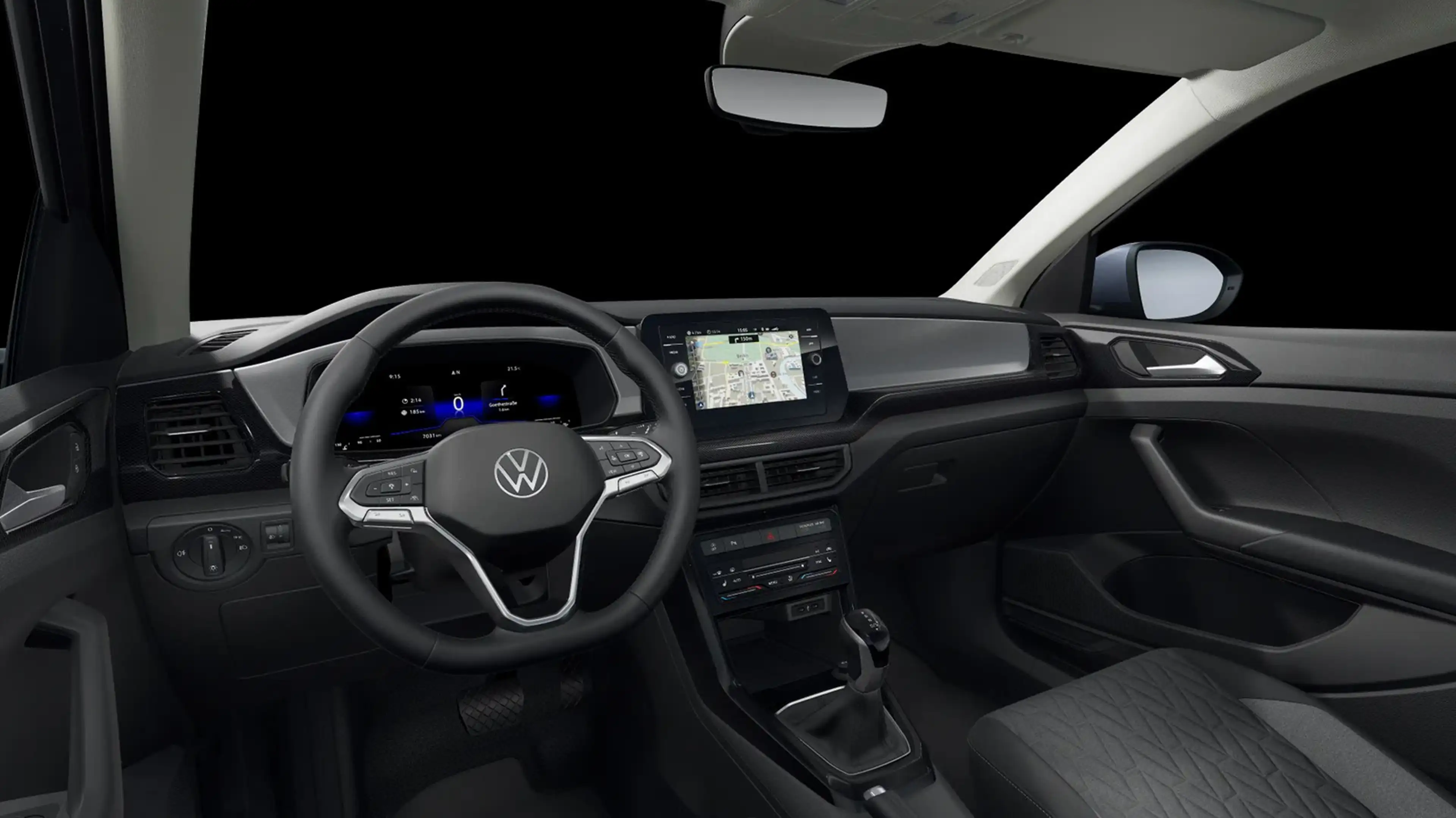 Volkswagen T-Cross TSI Life DSG LED Navi AID ACC PDC SHZ — photo 5
