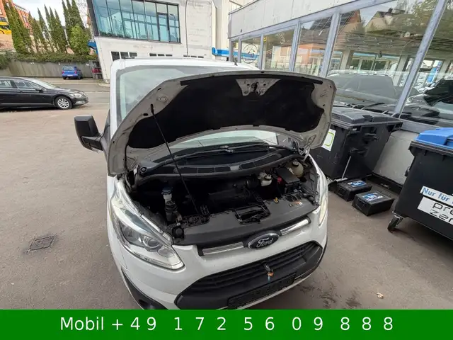 Ford Transit Custom main image