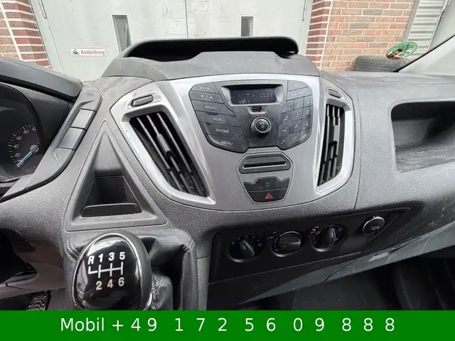 Ford Transit Custom view 7