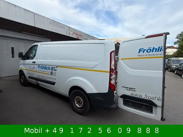 Ford Transit Custom view 6