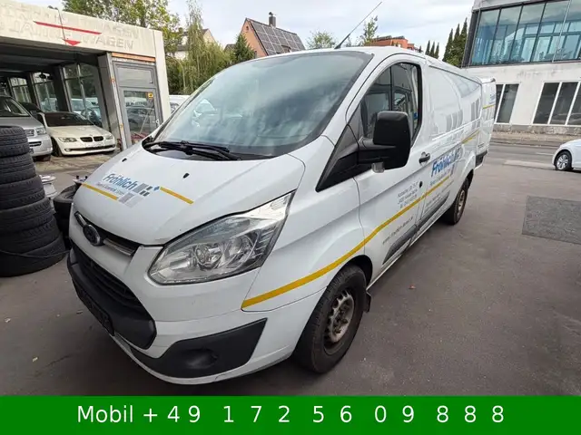 Ford Transit Custom view 10