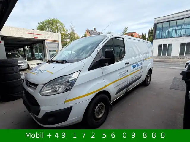 Ford Transit Custom view 4