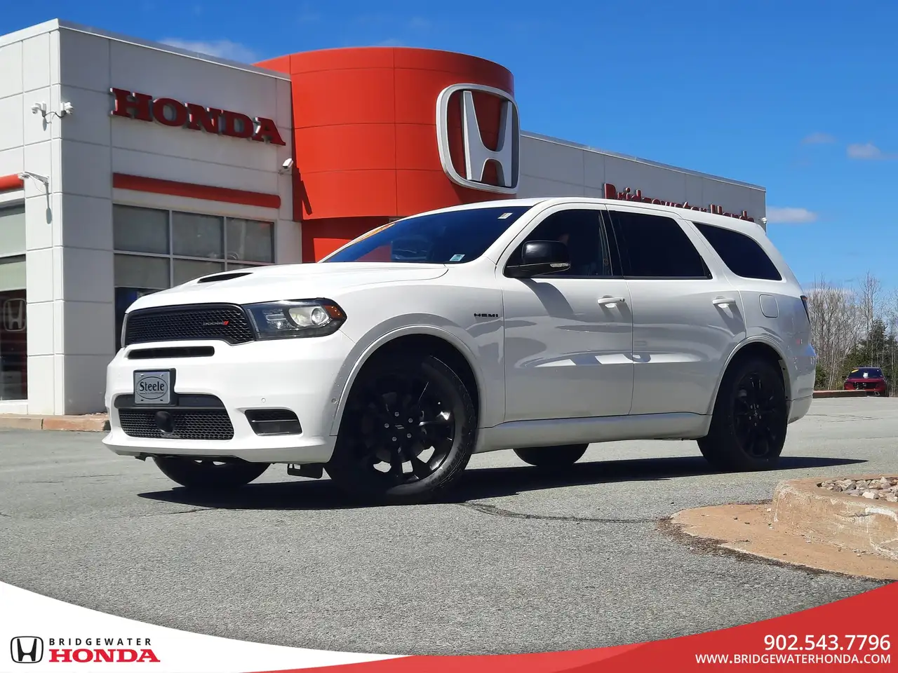 2020 Dodge Durango