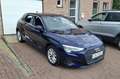 Audi A3 Cuir Sièges chauffants Gps Clim auto 2 zones Bleu - thumbnail 4