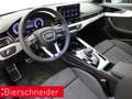 Audi A4 Avant 40 TDI quattro s-line competition AHK BUSINE Černá - thumbnail 14