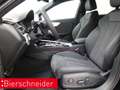 Audi A4 Avant 40 TDI quattro s-line competition AHK BUSINE Negro - thumbnail 11