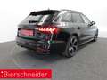 Audi A4 Avant 40 TDI quattro s-line competition AHK BUSINE Černá - thumbnail 6