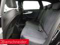 Audi A4 Avant 40 TDI quattro s-line competition AHK BUSINE Negro - thumbnail 13