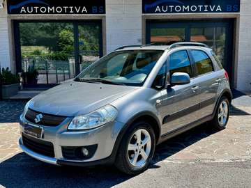 SX4 1.6 ddis Outdoor Line 2wd