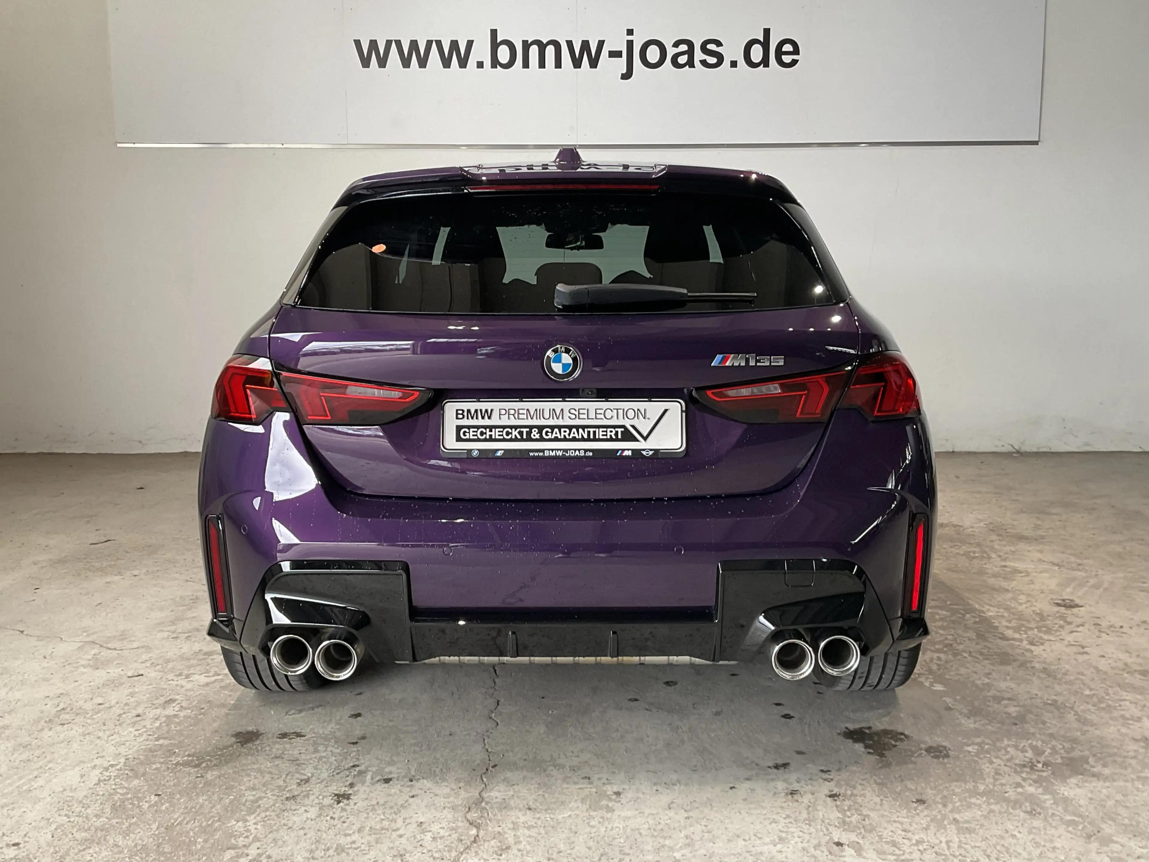 BMW 135 M135 xDrive |Komfortzugang |Harman Kardon |Sportsi — photo 11
