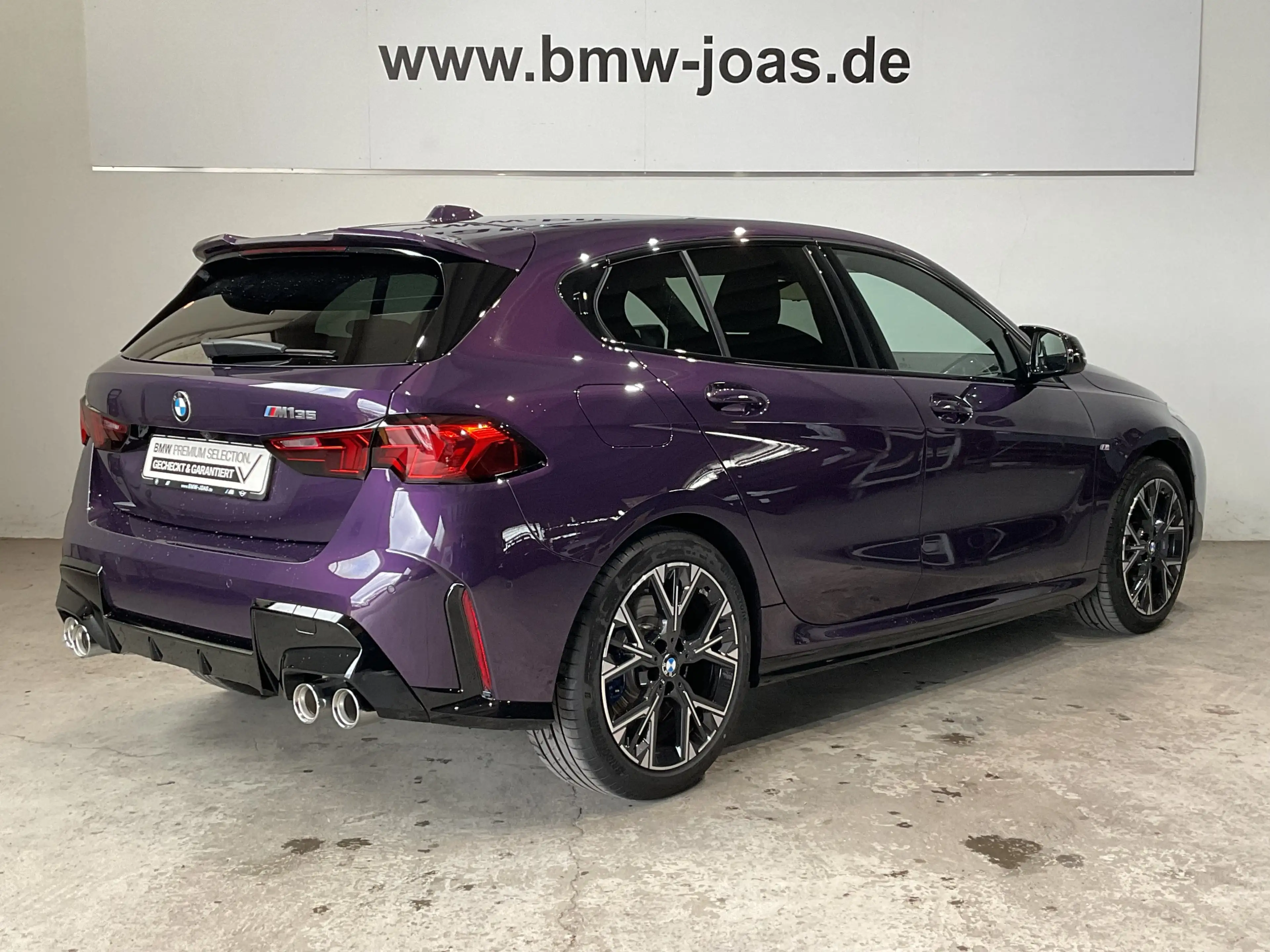 BMW 135 M135 xDrive |Komfortzugang |Harman Kardon |Sportsi — photo 12