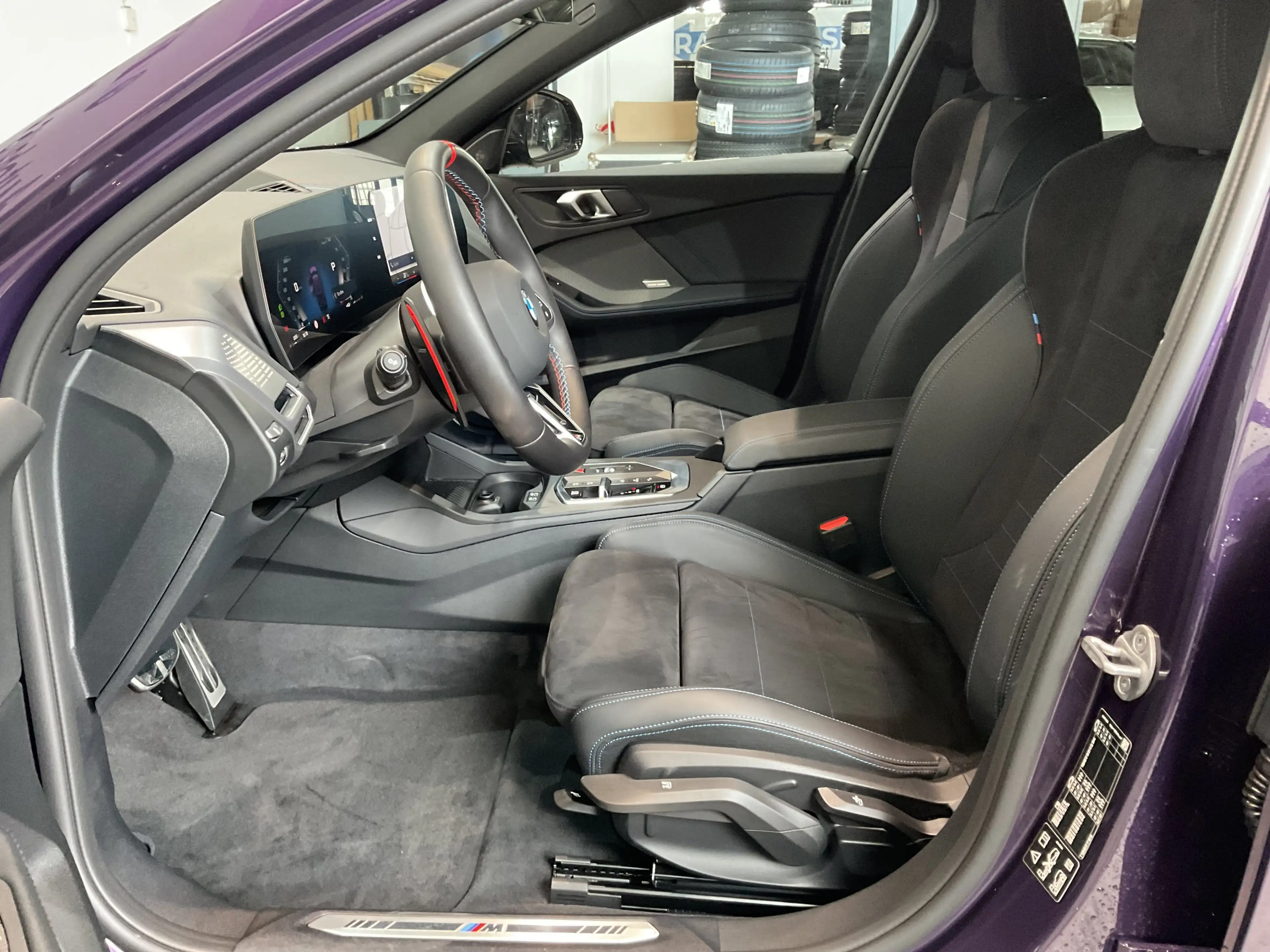 BMW 135 M135 xDrive |Komfortzugang |Harman Kardon |Sportsi — photo 7