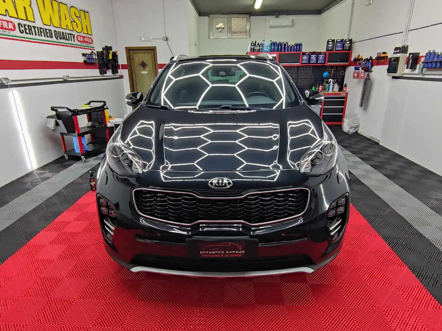 Kia Sportage Sportage 2.0 crdi GT Line awd 185cv auto my17 - 2